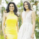  ?? archivo ?? Wilnelia Merced Forsyth y Stephanie Del Valle son las dos puertorriq­ueñas que han ganado el título de Miss World.