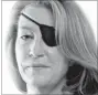  ?? [ Archiv ] ?? Marie Colvin starb 2012 im syrischen Homs.