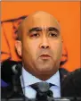  ??  ?? Shaun Abrahams