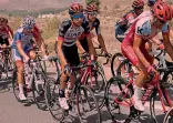  ??  ?? Fabio Aru, 28 anni, re della Vuelta 2015 BETTINI