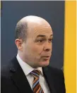  ??  ?? Denis Naughten will discuss the future of broadband today