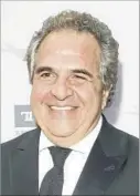  ?? Nina Prommer EPA ?? OUT: Jim Gianopulos, chief at 20th Century Fox Film