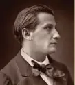  ??  ?? François Coppée (1842-1908).
