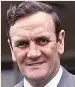  ??  ?? BOSS Don Revie