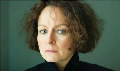  ?? Photograph: Pål Hansen/The Guardian ?? Samantha Morton.