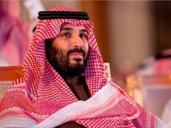  ?? (Getty) ?? Mohammed bin Salman has been linked with a bid for the English giants