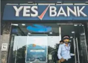  ??  ?? Firms dependent on Yes Bank include Phonepe, Microsoft’s Kaizala, online travel providers Makemytrip and Cleartrip. REUTERS
