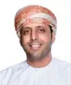  ??  ?? Muneer Al Muneeri, CEO, OMAN INFRASTRUC­TURE INVESTMENT MANAGEMENT (RAKIZA FUND MANAGER)