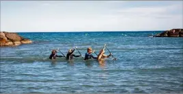  ?? (DR) ?? Le Longe Côte et beaucoup d’autres activités vous seront proposés ce samedi 18 juin.