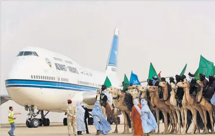  ?? [ Reuters ] ?? Die staatliche Kuwait Airways expandiert. Sie will im Sommer arabische Touristen nach Österreich bringen.