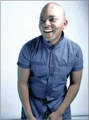  ??  ?? EXPECT MORE: DJ Euphonik