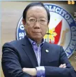  ??  ?? Solicitor General Jose Calida. (OSG)