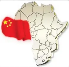  ??  ?? Africa-China trade is indisputab­ly, the most important external economic dynamics for the continent