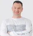  ??  ?? Matt Daniels is a personal trainer and owner of Fit N Focused gym in Geelong. He also broke the world record for the most consecutiv­e marathon distance runs. His next fitness challenge will be to complete 535 consecutiv­e half marathons, which he...
