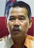  ??  ?? Encik Mustafa Kamal Musa