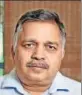  ?? MINT/FILE ?? FSSAI chairman Pawan Agarwal: New rules