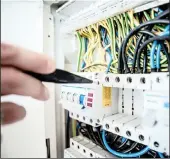  ?? PICTURE: PEXELS ?? A valid Electrical Certificat­e of Compliance is compulsory when a home is offered for sale.