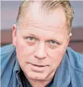  ??  ?? Half-brother Thomas Markle Jr