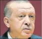  ?? NYT ?? Recep Tayyip Erdogan