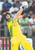  ?? Picture: AP ?? NEW ROLE: Steve Smith in action in Cape Town.