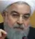 ??  ?? Iran President Hassan Rouhani criticized U.S. President Donald Trump’s comments Sunday night.