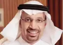  ??  ?? Saudi Oil Minister Khalid Al-Falih