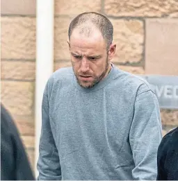  ??  ?? David Johnstone was acquitted of the offences after pleading not guilty on the grounds that at the time he was unable, because of a mental disorder, to appreciate the nature or wrongfulne­ss of his actions.