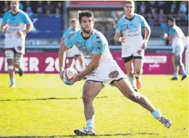  ?? Photo Icon Sport ?? Les Basques de Peyo Muscarditz doivent se remobilise­r dès ce week-end pour ne pas reproduire face à Clermont le non-match de Brive.