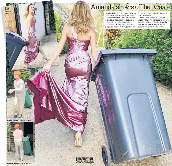 Amanda Shows Off Her Waste Pressreader