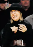  ?? Kevork
Djansezian, Gety Images
, file ?? “Mom continues to be the most important, influentia­l person in my
life,” says Diane Keaton, above.