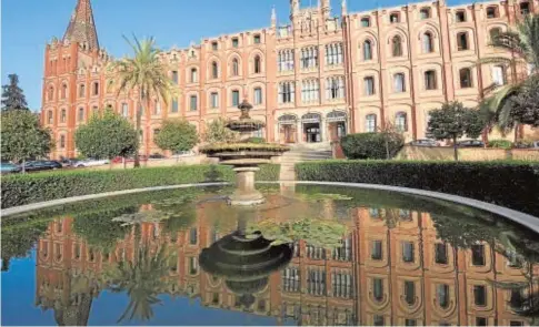  ?? ABC ?? El Vaticano apartó en 2019 a un jesuita del Colegio Sant Ignasi en Barcelona