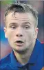  ??  ?? CLEVERLEY
