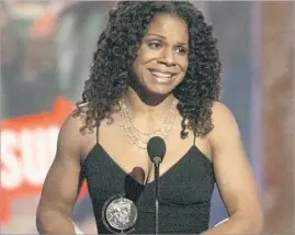  ?? Kathy Willens Associated Press ?? Audra McDonald: EG_T