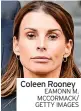  ?? EAMONN M. MCCORMACK/ GETTY IMAGES ?? Coleen Rooney