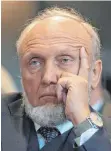  ?? FOTO: DPA ?? „Sachverhal­te offen diskutiere­n“: Hans-Werner Sinn.