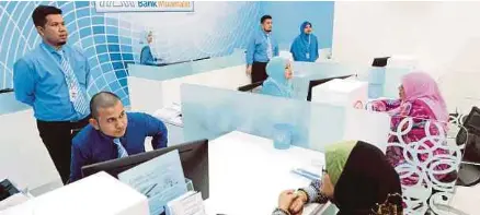 Akta Perkhidmatan Kewangan Islam 2013 Tambah Baik Sistem Sedia Ada Pressreader