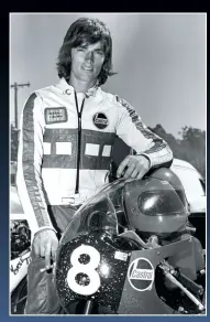  ??  ?? ABOVE Early days at Calder.
OPPOSITE PAGE
TOP Ray on his RD350 at Calder.
BOTTOM On the 250 at Hume Weir, 1975. BELOW Ray in the pits at Oran Park