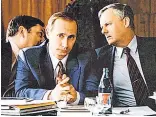  ?? ?? DEPUTY MAYOR Putin and Sobchak in 90s