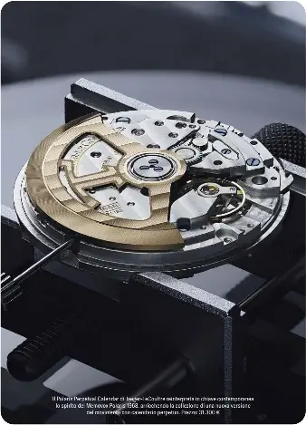 Orologio moto shop perpetuo