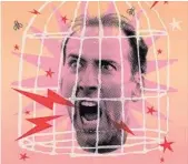  ?? NOAH LEVY/COURTESY ?? “I Know Why the Nick Cage Screams” will feature video clips, sketch comedy and poetry tributes to the actor.