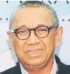  ??  ?? Tan Sri Mohamed Al-Amin Abdul Majid