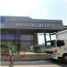  ?? RAFAEL PACHECO ?? “Esta no es una enfermedad de viejitos”, alerta el México en su mensaje.