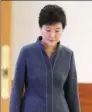  ?? YONHAP VIA REUTERS ?? South Korean President Park Geun-hye reportedly is willing to accept an impeachmen­t outcome.