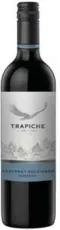  ??  ?? Trapiche Cabernet Sauvignon 2014 (LCBO #235671) $9.95 A big whiff of raspberry jam on toast leads to a lush flush of cassis and crushed red berries layered with black pepper, dried plum, coffee bean. And the long, resonant black cherry finish seasons...