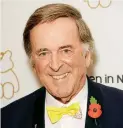  ??  ?? discussion­s and kitchen tips by Tim Anderson and Rachel McCormack. Terry Wogan (12 noon, Radio 2)
