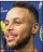  ??  ?? LeBron James (left) and Stephen Curry did not reveal their top picks in the first All-Star draft.