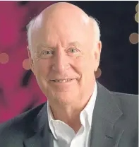  ??  ?? John Clarke was 68.