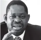  ??  ?? Cde Munyaradzi Paul Mangwana Readers are invited to send comments and feedback to: 0773 292 364. All sms or Whatsapp contributi­ons must include the sender’s name or pseudonym as well as town or home area. Since the Chronicle is published in English, we...