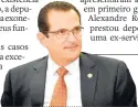  ?? ALESP-9/1/2018 ?? Deputado. Chedid é alvo de investigaç­ão