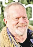  ??  ?? Terry Gilliam